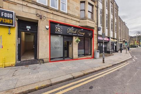 Retail property (high street) to rent, 13 New St Paisley PA1 1XU