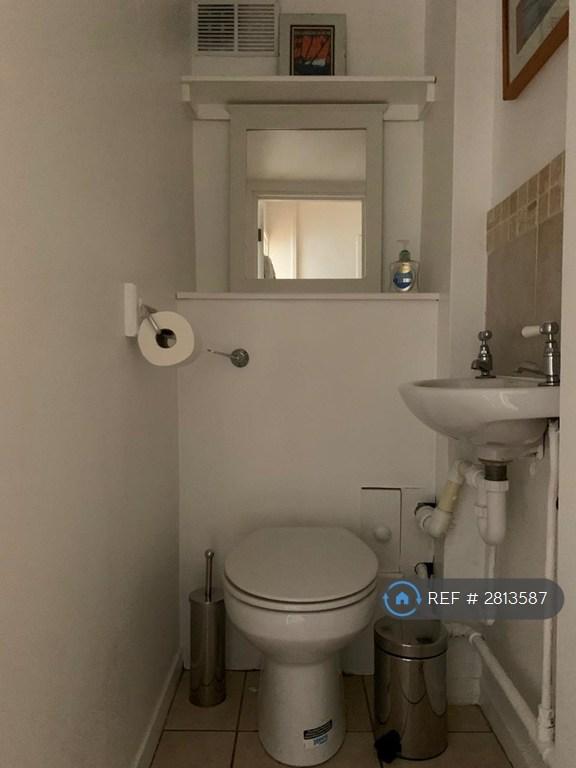 Downstairs Loo
