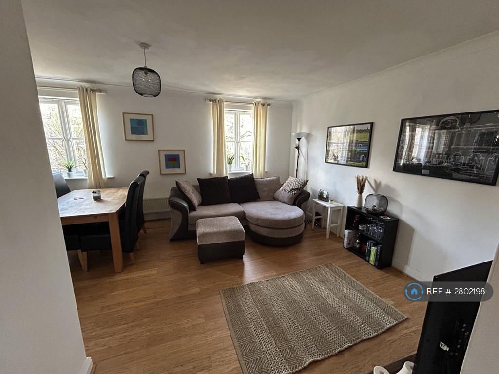 Living And Dining Room