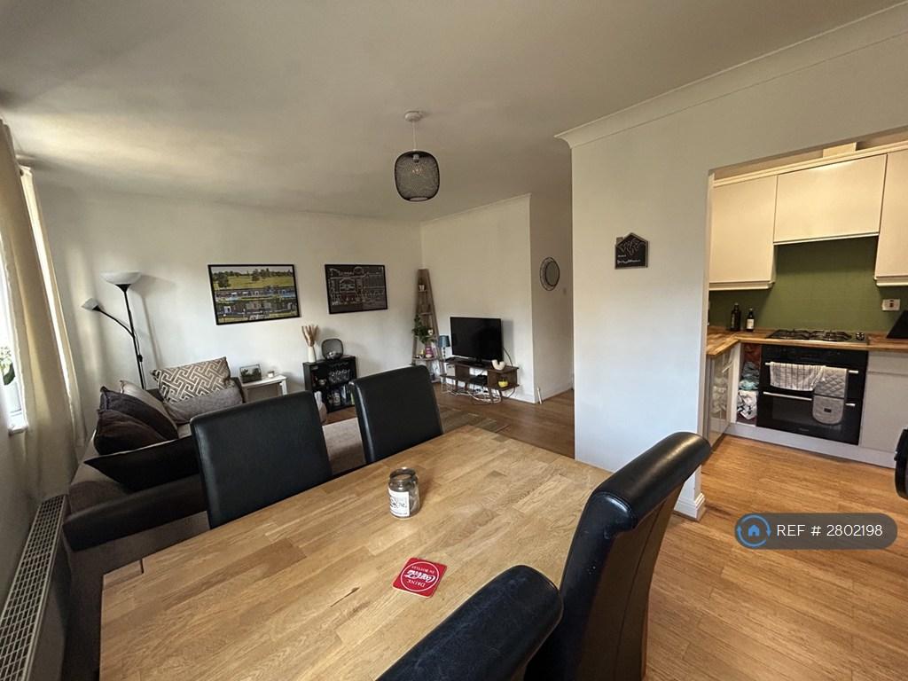 Living And Dining Room