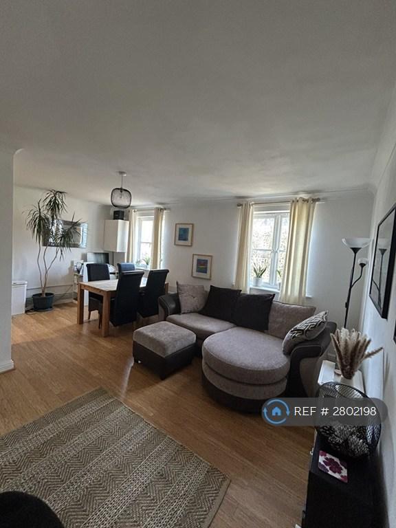 Living And Dining Room