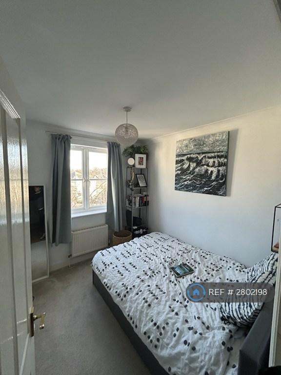Smaller Double Bedroom