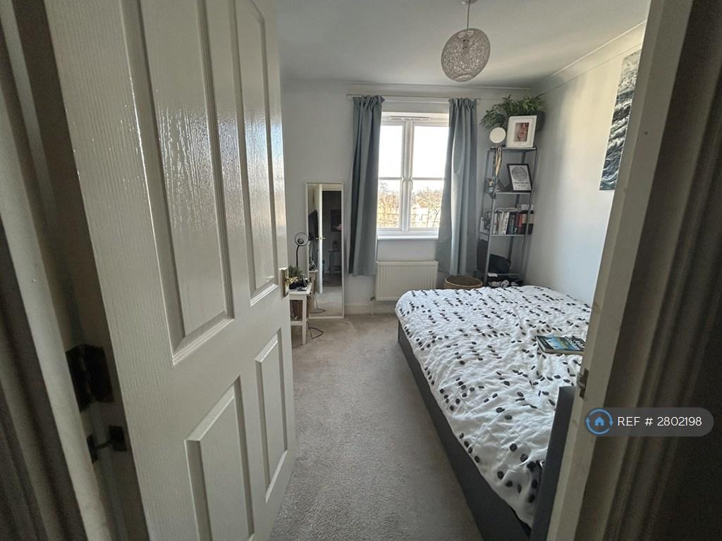Smaller Double Bedroom