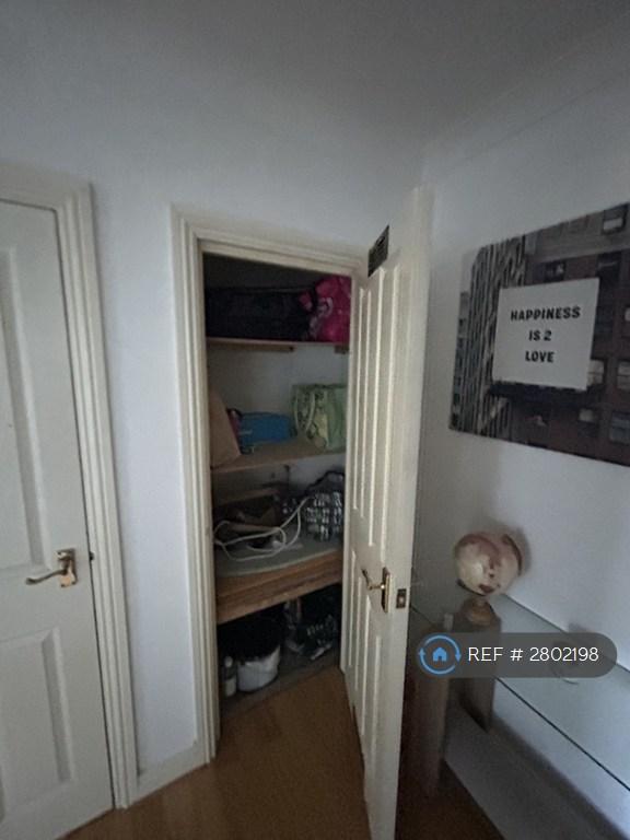 Hallway Storage Cupboard