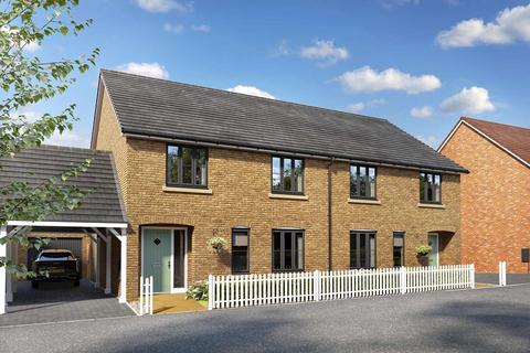 undefined, The Bittesford - Plot 59 at Bovingdon Grange Meadows, Bovingdon Grange Meadows, Meadow Drive HP3
