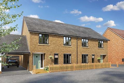 4 bedroom semi-detached house for sale, The Bittesford - Plot 59 at Bovingdon Grange Meadows, Bovingdon Grange Meadows, Meadow Drive HP3