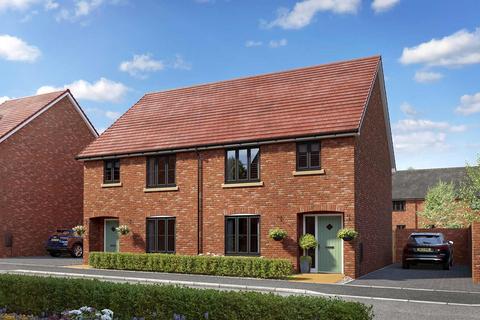 undefined, The Tetford - Plot 74 at Bovingdon Grange Meadows, Bovingdon Grange Meadows, Meadow Drive HP3