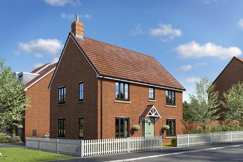 undefined, The Plumdale - Plot 63 at Bovingdon Grange Meadows, Bovingdon Grange Meadows, Meadow Drive HP3