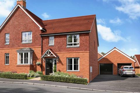 3 bedroom semi-detached house for sale, The Eynsford - Plot 62 at Chaulden Meadows, Chaulden Meadows, Long Chaulden HP1