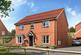 The Warkford - Plot 87 at Chaulden Meadows, Chaulden Meadows, Long Chaulden HP1