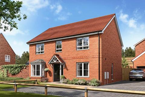 4 bedroom detached house for sale, The Warkford - Plot 87 at Chaulden Meadows, Chaulden Meadows, Long Chaulden HP1