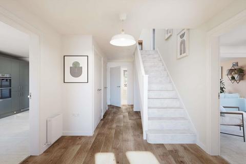 4 bedroom detached house for sale, The Warkford - Plot 87 at Chaulden Meadows, Chaulden Meadows, Long Chaulden HP1