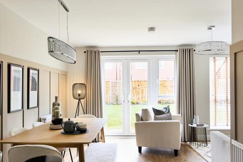 3 bedroom semi-detached house for sale, The Owlton - Plot 19 at Wyvern Place, Wyvern Place, Richard Avenue CO7