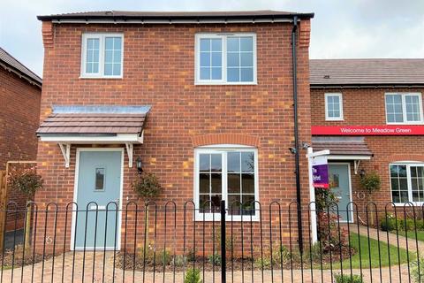 undefined, The Byford - Plot 17 at Meadow Green, Meadow Green, Meadow Green CV11