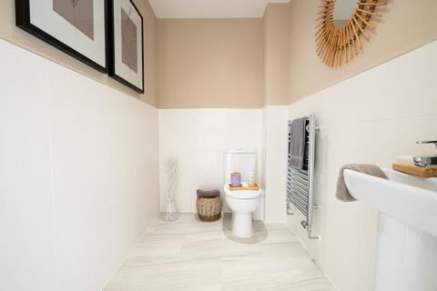 undefined, The Byford - Plot 17 at Meadow Green, Meadow Green, Meadow Green CV11