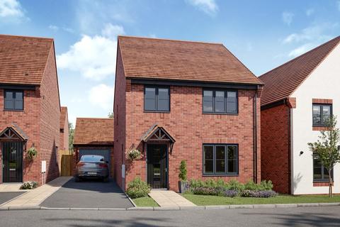 undefined, The Midford - Plot 145 at Hayford Grange, Hayford Grange, Off Proctor Avenue TF4