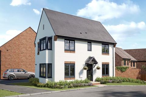 undefined, The Easedale - Plot 107 at Hayford Grange, Hayford Grange, Off Proctor Avenue TF4