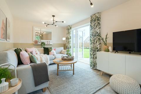 undefined, The Easedale - Plot 107 at Hayford Grange, Hayford Grange, Off Proctor Avenue TF4
