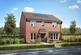 The Manford - Plot 326 at Buckton Fields, Buckton Fields, Welford Road NN2