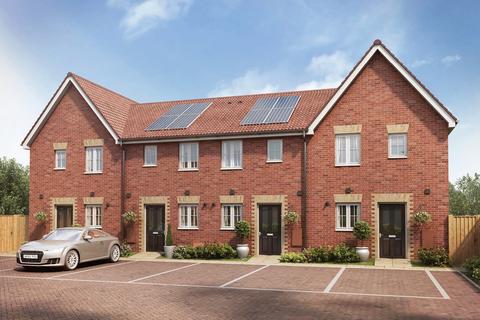 undefined, The Canford - Plot 88 at Stour View, Stour View, Pioneer Way CO11