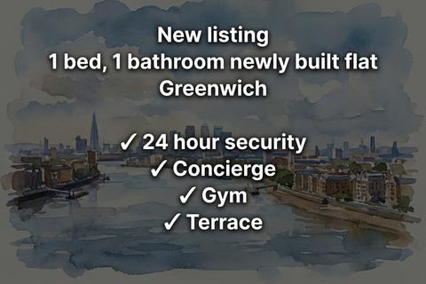 1 bedroom flat to rent, Banks Road