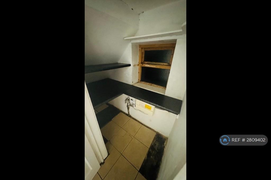Understairs Pantry