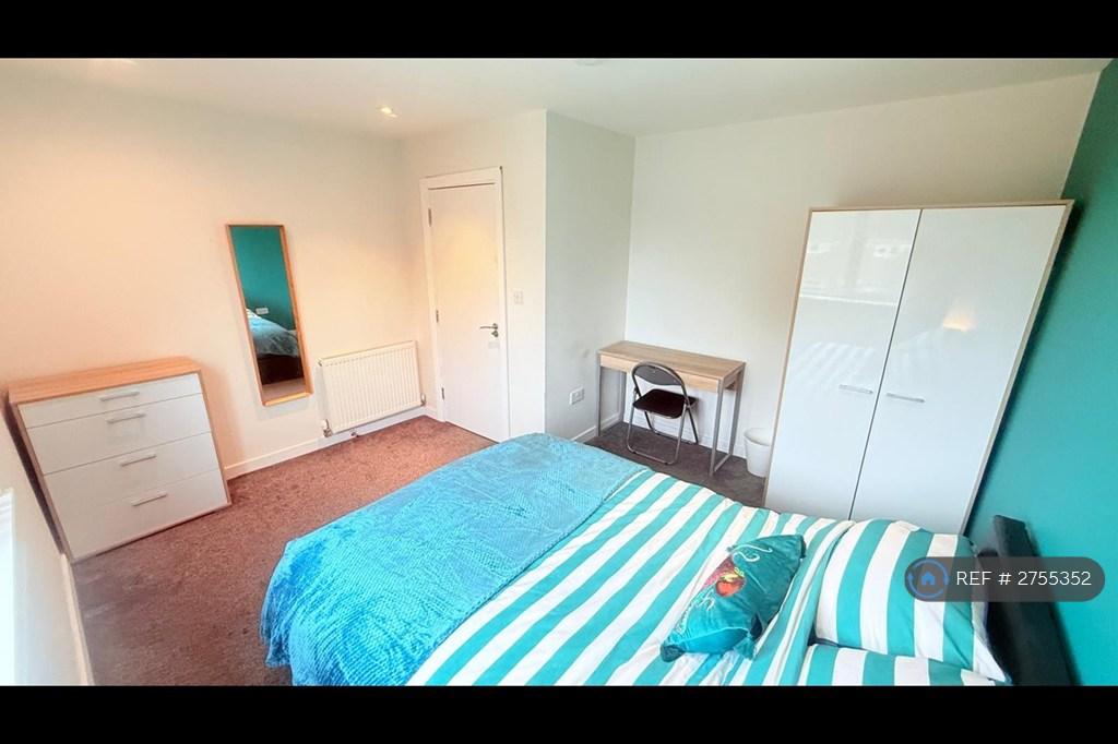 Room 4 - Double Room - Single Occupancy Only