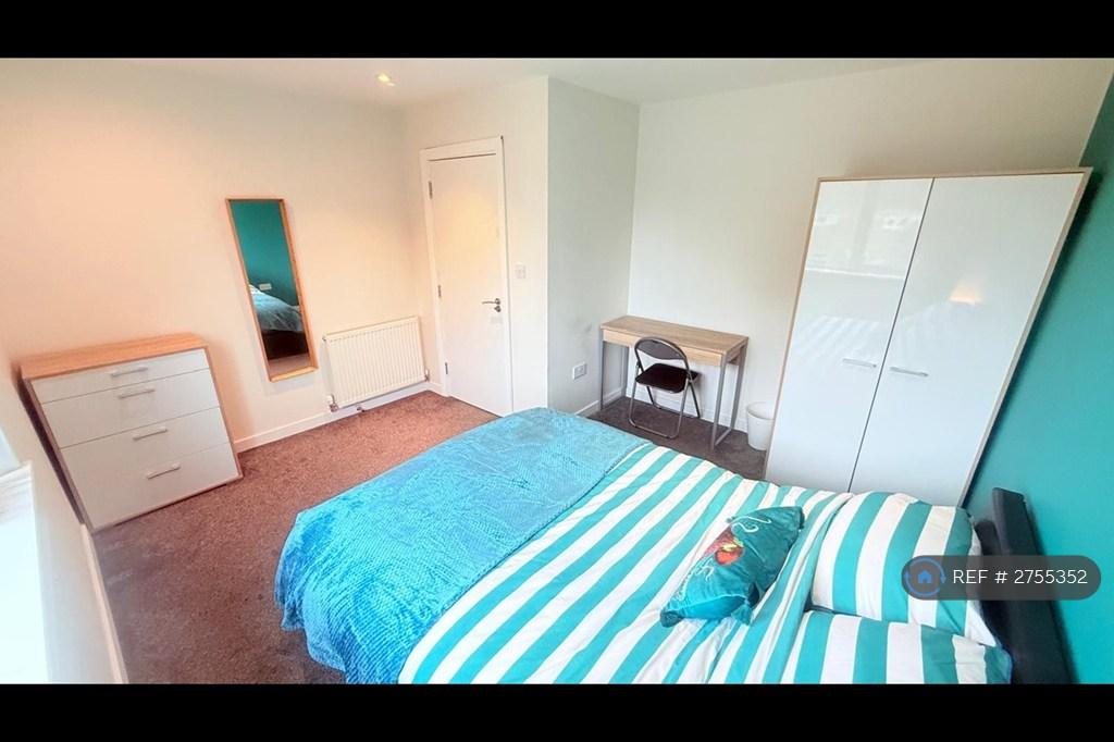 Room 4 - Double Room - Single Occupancy Only