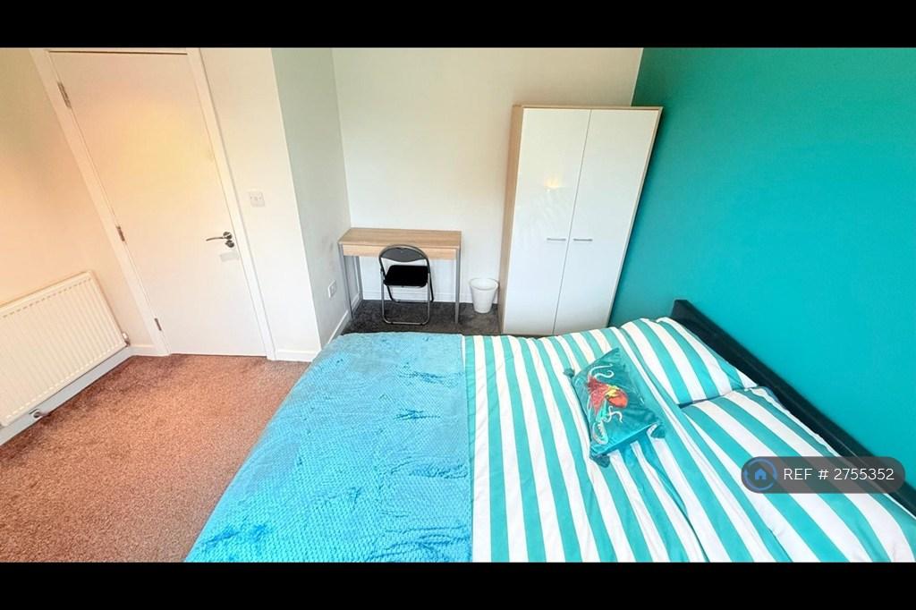 Room 4 - Double Room - Single Occupancy Only