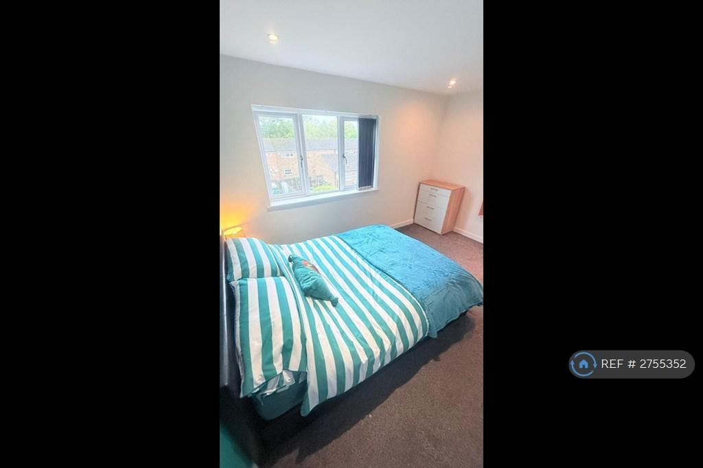 Room 4 - Double Room - Single Occupancy Only