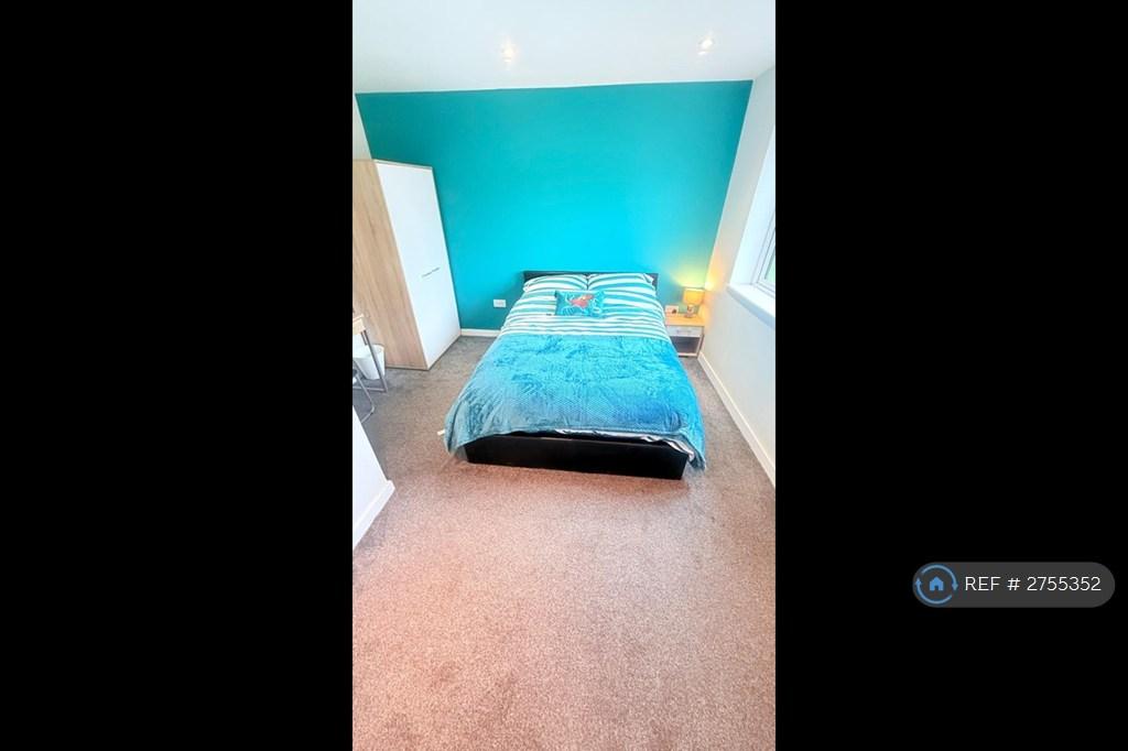 Room 4 - Double Room - Single Occupancy Only