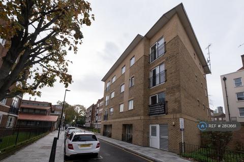 undefined, Turin Street, London, E2