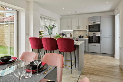 5 bedroom detached house for sale, Plot 133, The Larkspur at Foxrush Walk, Foxrush Walk, Sales and Marketing Suite TS10