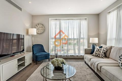 Circus Apartments, 39 Westferry Circus, London E14