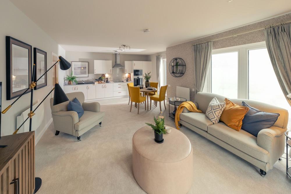 Typical Living room