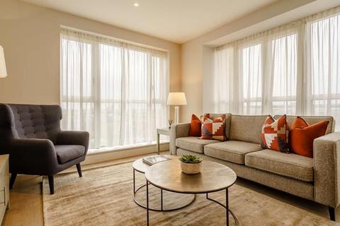 Circus Apartments, 39 Westferry Circus, London E14
