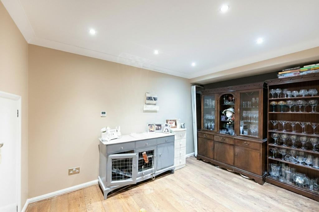 Converted Integral Garage/ Reception Room
