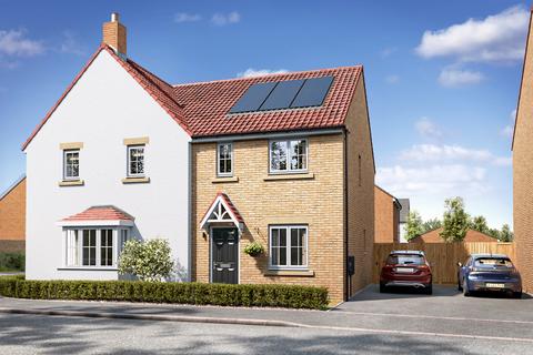undefined, Plot 139, The Ashburn at The Kilns, Hornsea, Rolston Road HU18