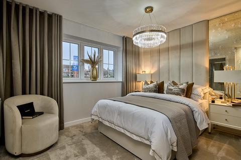 undefined, Plot 139, The Ashburn at The Kilns, Hornsea, Rolston Road HU18