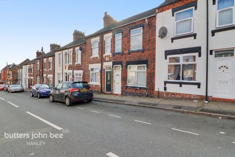 undefined, Wellington Road, Hanley Stoke-On-Trent ST1 3QH