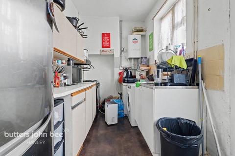 2 bedroom terraced house for sale, Wellington Road, Hanley Stoke-On-Trent ST1 3QH