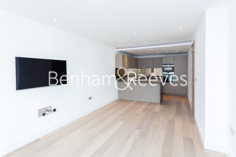 1 bedroom apartment to rent, Faulkner House, Fulham Reach W6