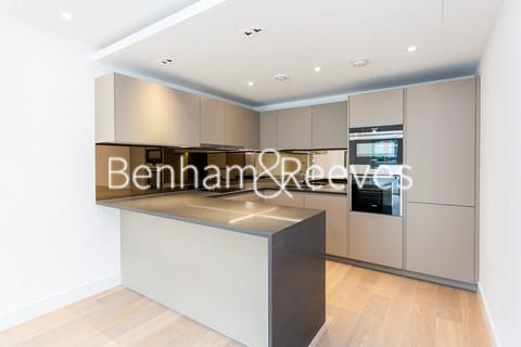 1 bedroom apartment to rent, Faulkner House, Fulham Reach W6