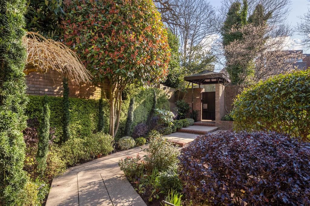 Garden view, garden