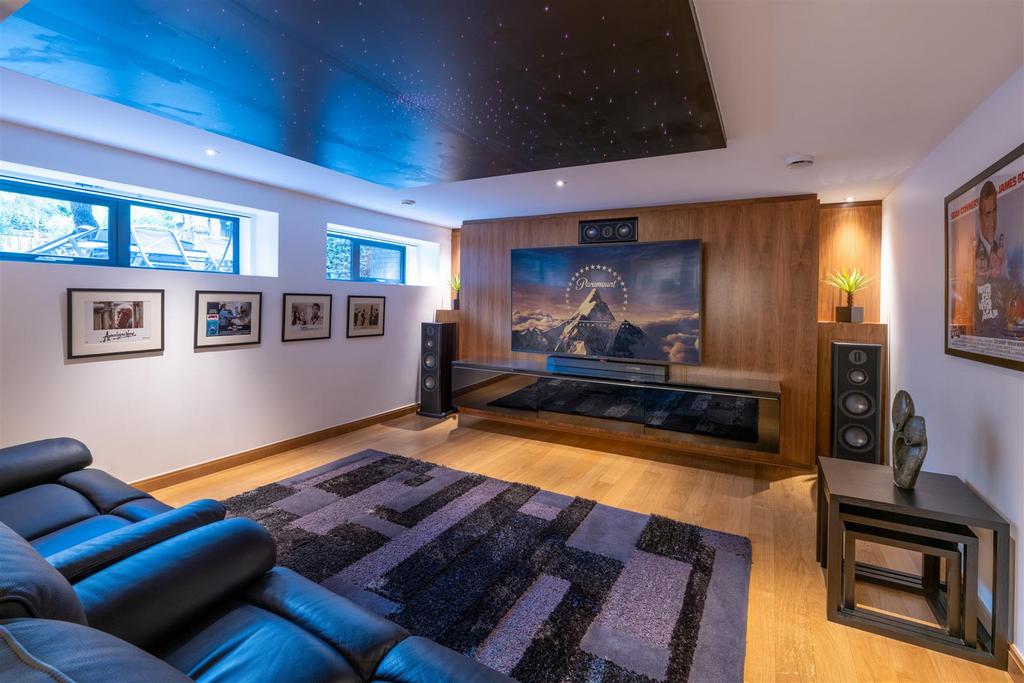 Cinema room