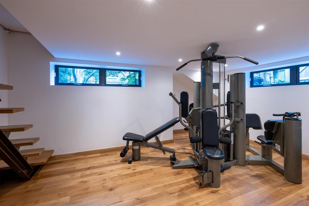 Home gym