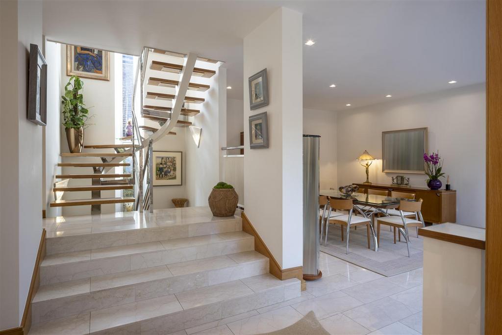 Entrance hall