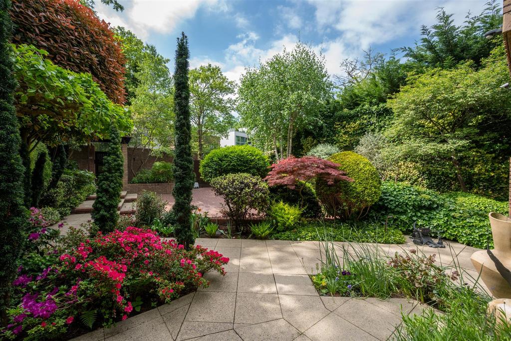 Garden view, garden