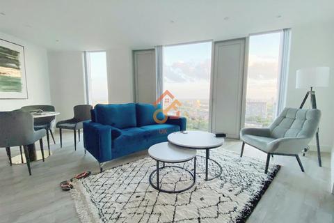 2 bedroom flat to rent, 11 Silvercroft Street, Manchester, M15