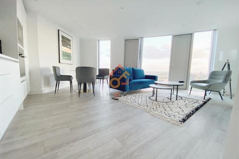 2 bedroom flat to rent, 11 Silvercroft Street, Manchester, M15